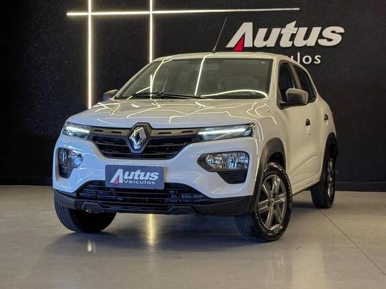 RENAULT KWID 1.0 12V SCE FLEX ZEN MANUAL